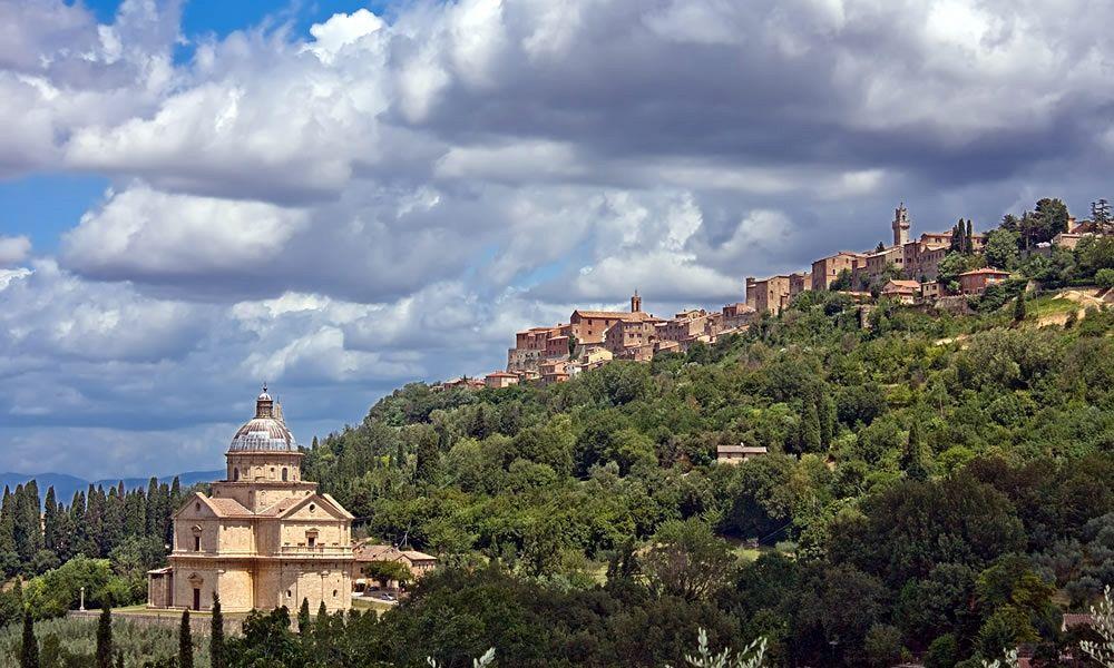 Residenza Fabroni Bed & Breakfast Montepulciano Exterior photo